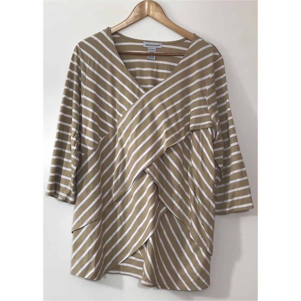 Jessica London Blouse